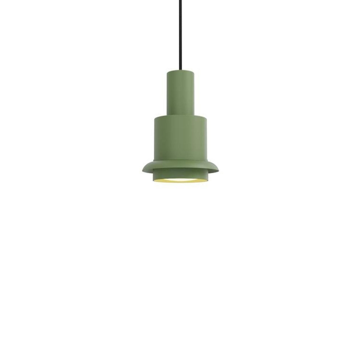 DCWédtions Chaumont Pendant Ø15 Green