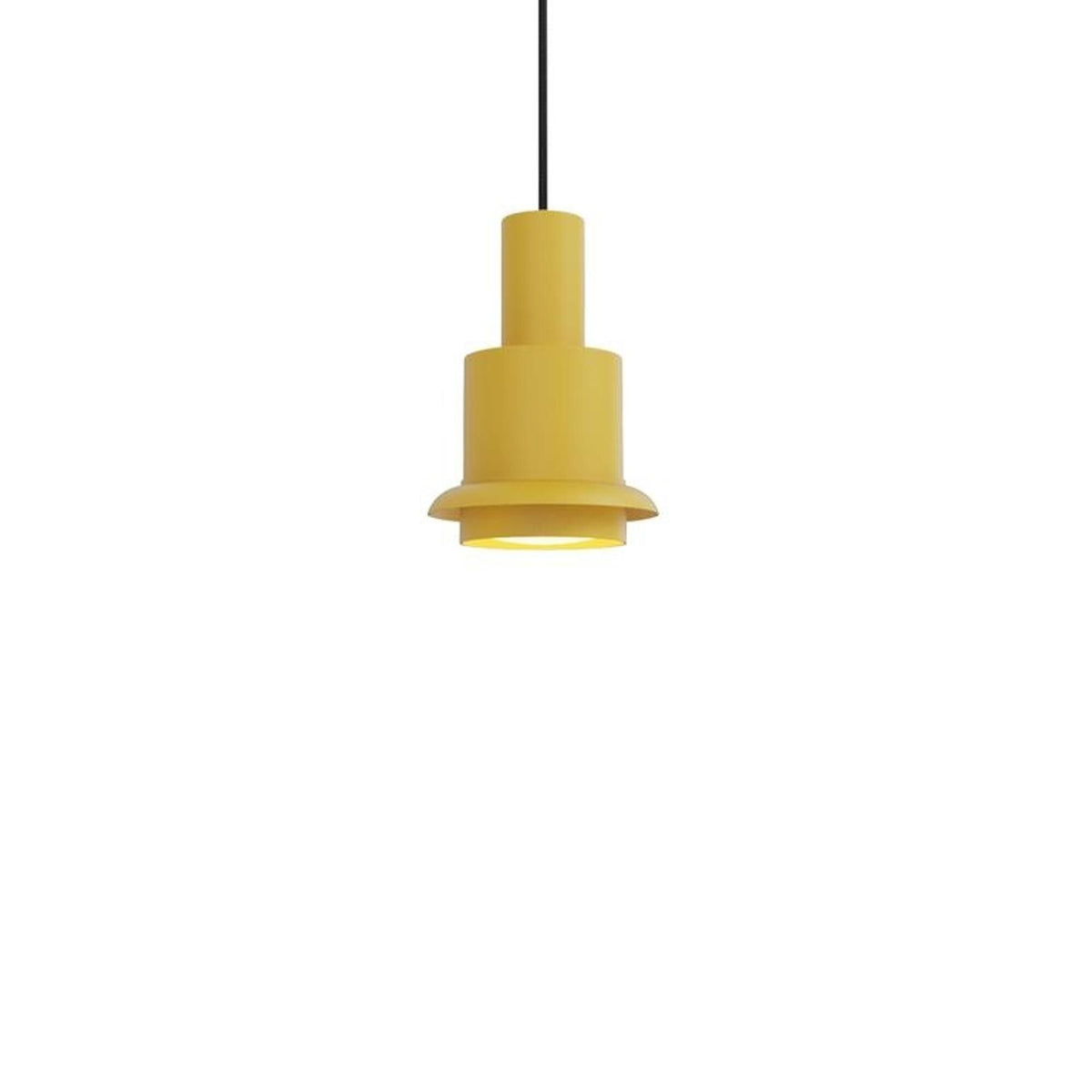 DCWédtions Chaumont Pendant Ø15 White