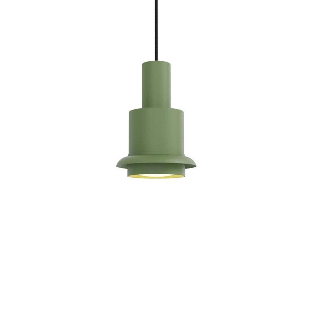DCWédtions Chaumont Pendant Ø19 Nickel