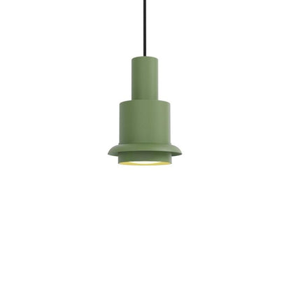 DCWédtions Chaumont Pendant Ø19 Nickel