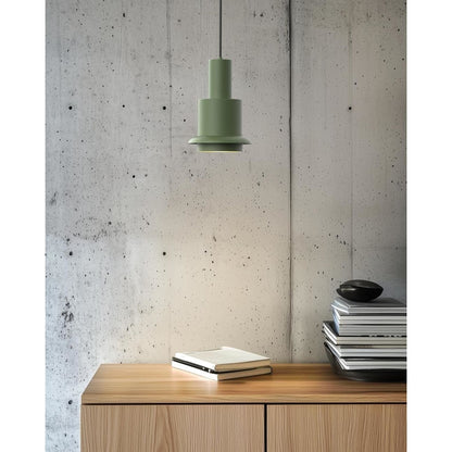 DCWédtions Chaumont Pendant Ø19 Green