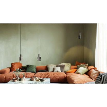 DCWédtions Chaumont Pendant Ø19 White