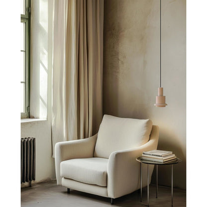DCWédtions Chaumont Pendant Ø19 White
