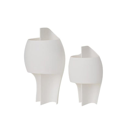 DCWédtions Grande B Table Lamp Gypsum/ Aluminum