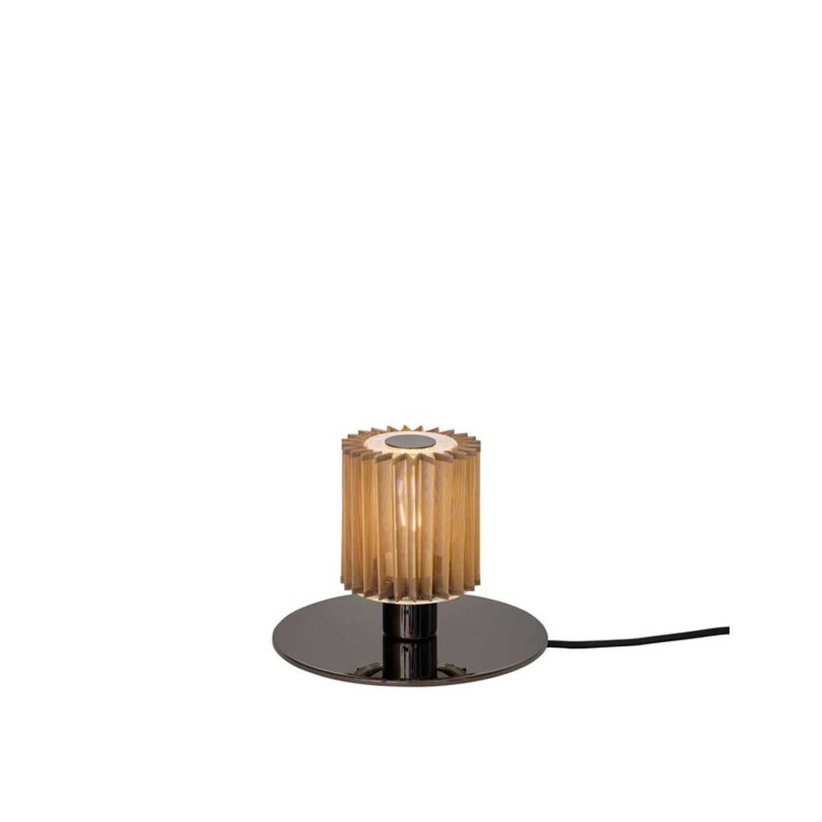 DCWédtions In The Sun 220 Table Lamp Black/Gold