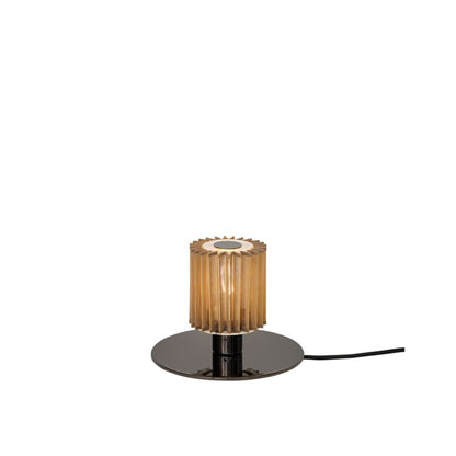 DCWédtions In The Sun 220 Table Lamp Black/Gold