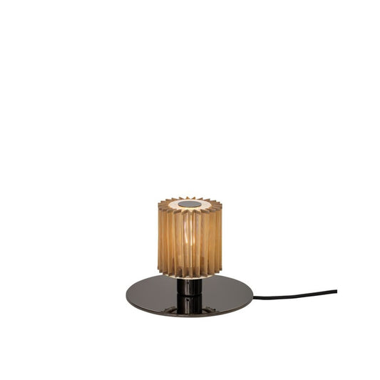 DCWédtions In The Sun 220 Table Lamp Black/Gold