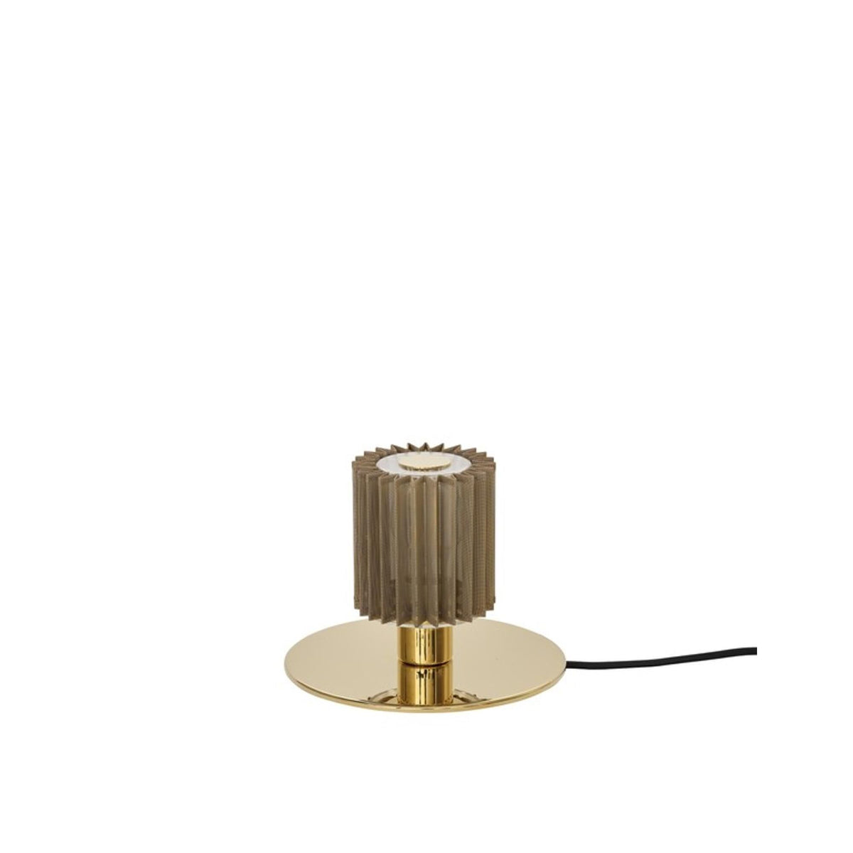 DCWédtions In The Sun 220 Table Lamp Gold