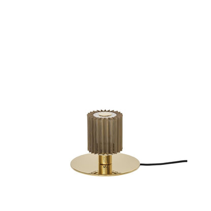 DCWédtions In The Sun 220 Table Lamp Gold