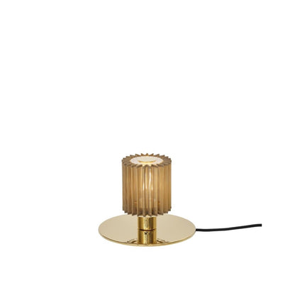DCWédtions In The Sun 220 Table Lamp Gold