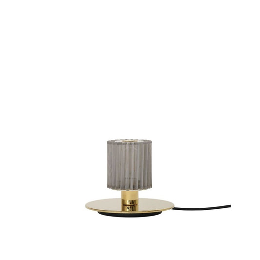 DCWédtions In The Sun 220 Table Lamp Gold/ Silver