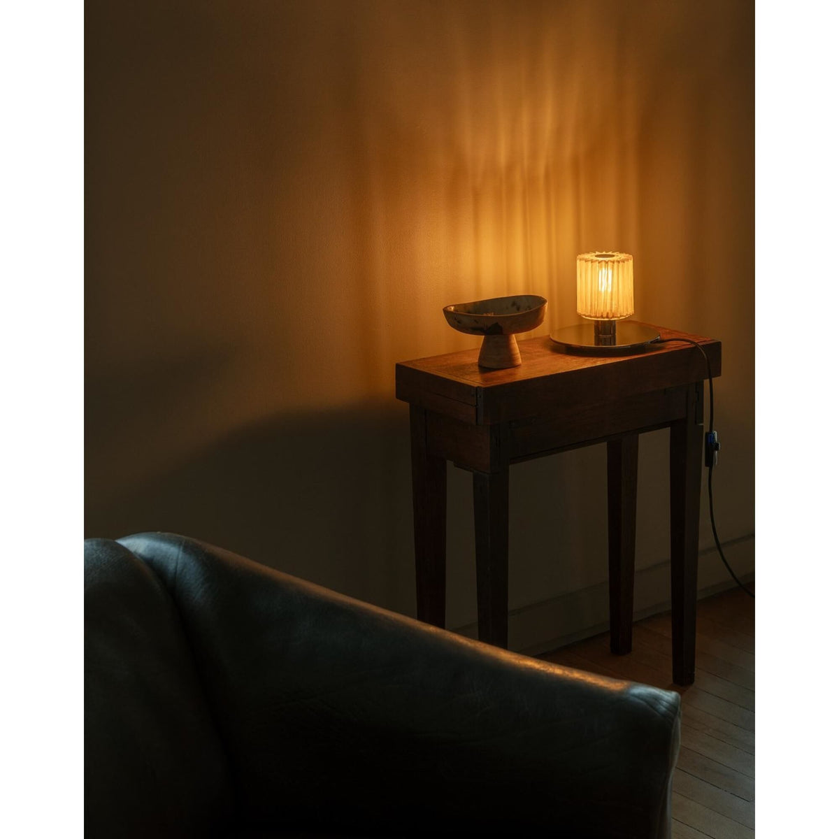 DCWédtions In The Sun 220 Table Lamp Gold/ Silver