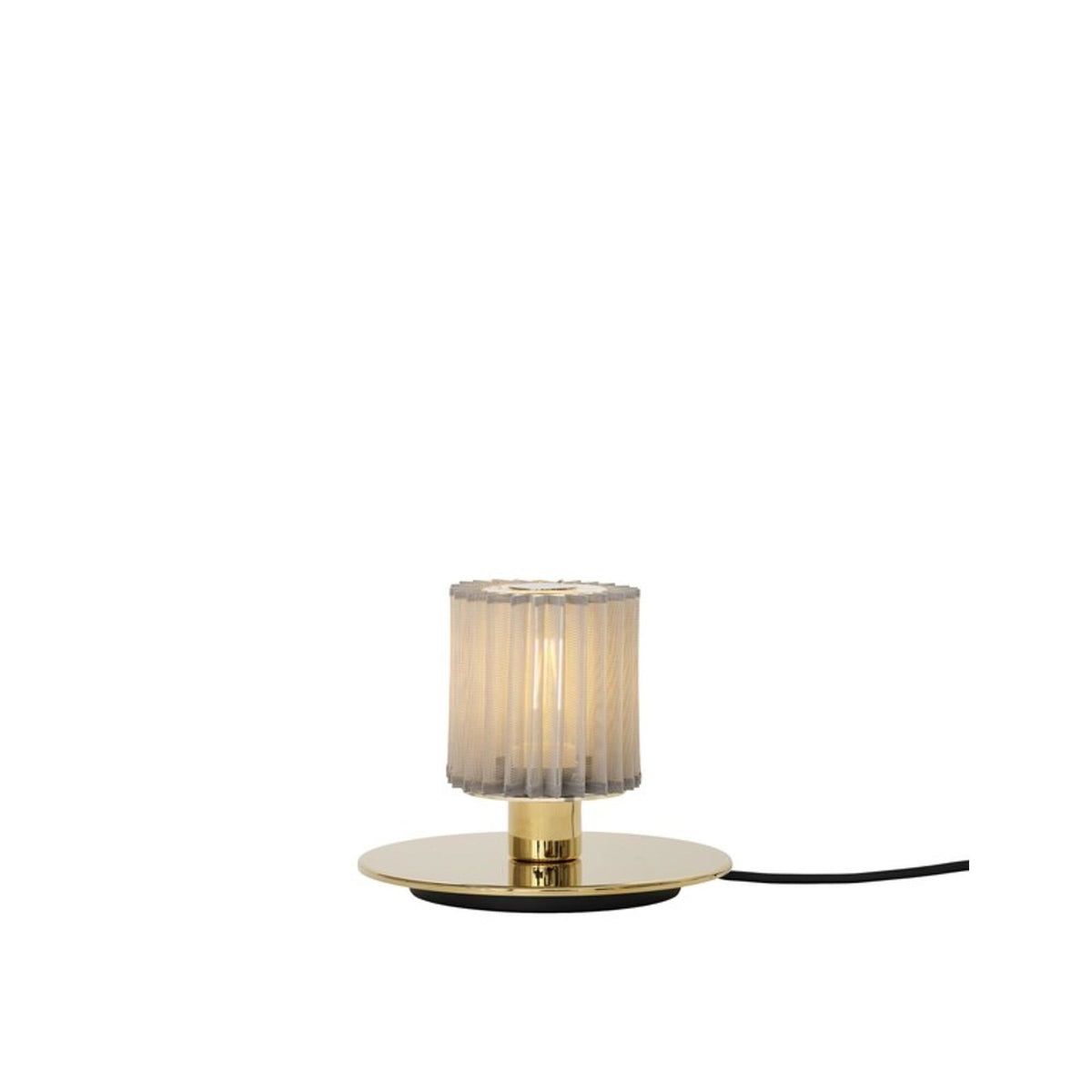 DCWédtions In The Sun 220 Table Lamp Gold/ Silver