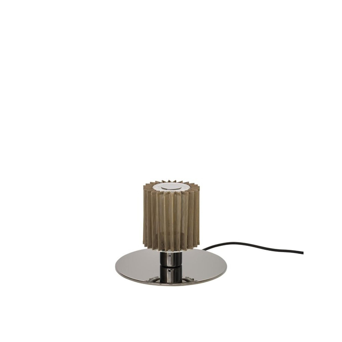 DCWédtions In The Sun 220 Table Lamp Silver/Gold