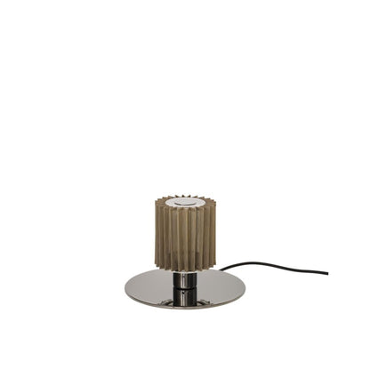 DCWédtions In The Sun 220 Table Lamp Silver/Gold