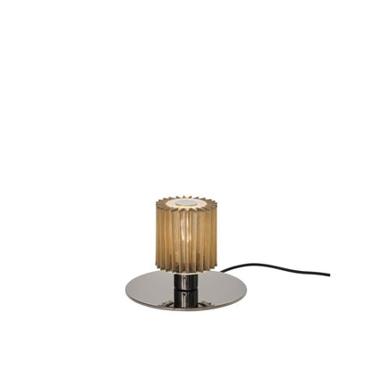 DCWédtions In The Sun 220 Table Lamp Silver/Gold