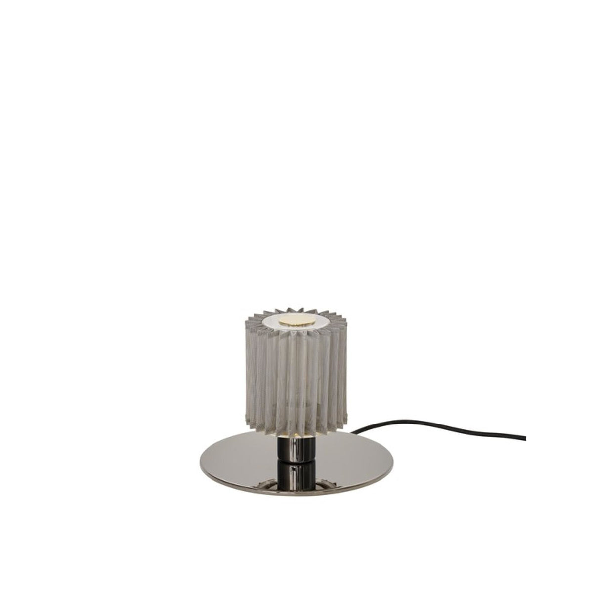 DCWédtions In The Sun 220 Table Lamp Silver