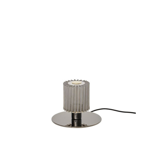 DCWédtions In The Sun 220 Table Lamp Silver