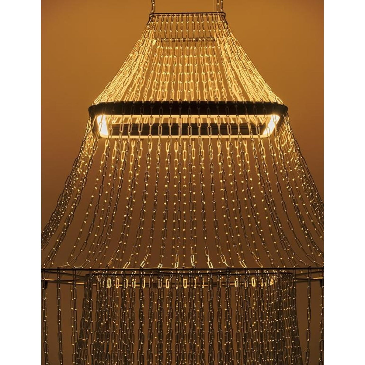 DCWédtions Lamp C Pendant Stainless Steel/ Black