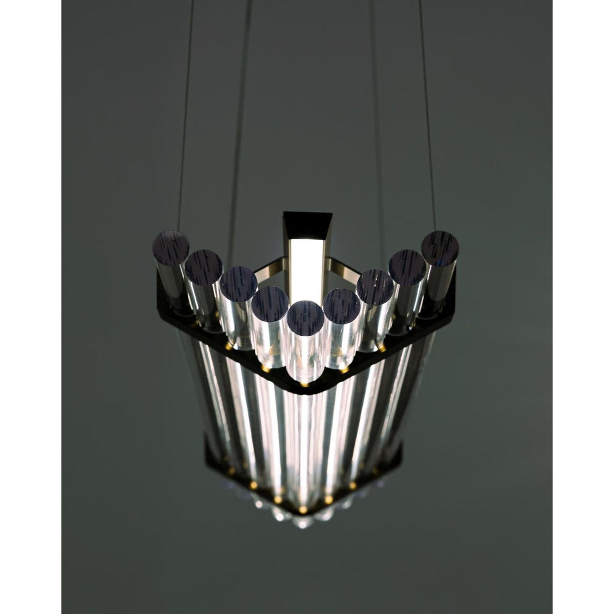 DCWédtions Seagull Pendant 120 Aluminum/ Acrylic