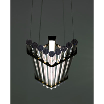 DCWédtions Seagull Pendant 120 Aluminum/ Acrylic
