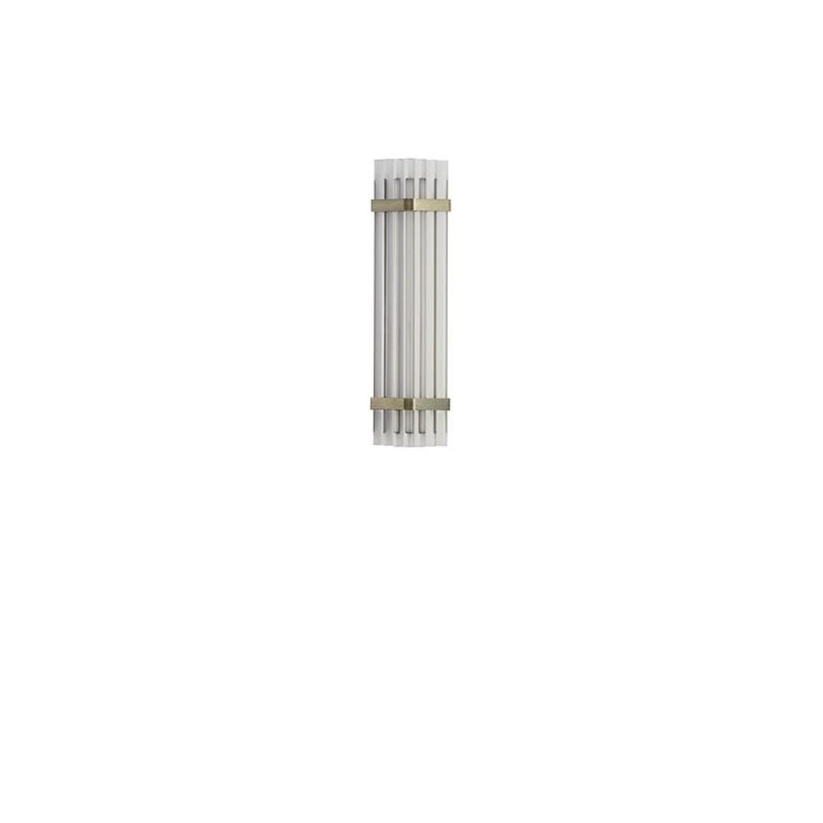 DCWédtions Seagull Wall Lamp 60 Aluminum/Acrylic
