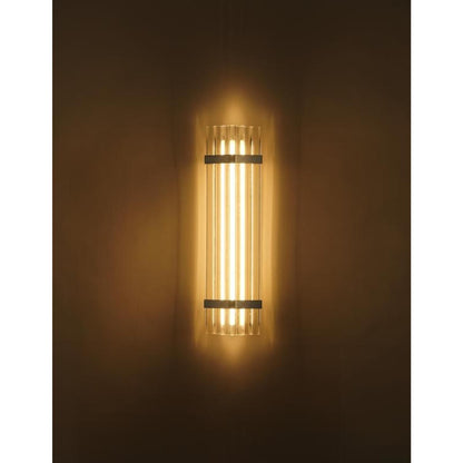 DCWédtions Seagull Wall Lamp 60 Aluminum/Acrylic