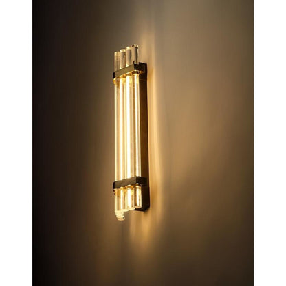 DCWédtions Seagull Wall Lamp 60 Aluminum/Acrylic