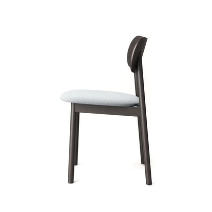 Decotique Elephant Dining Chair Dark Oak/Nordic Sky