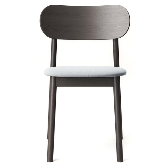 Decotique Elephant Dining Chair Dark Oak/Nordic Sky