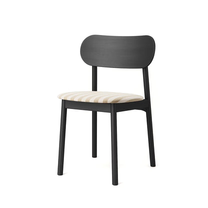 Decotique Elephant Dining Chair Black/Gentle Ribbon