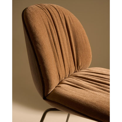 Beetle Soft Bar Stool H77