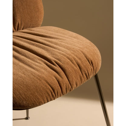 Beetle Soft Bar Stool H77