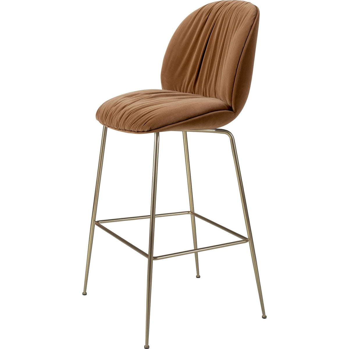 Beetle Soft Bar Stool H77