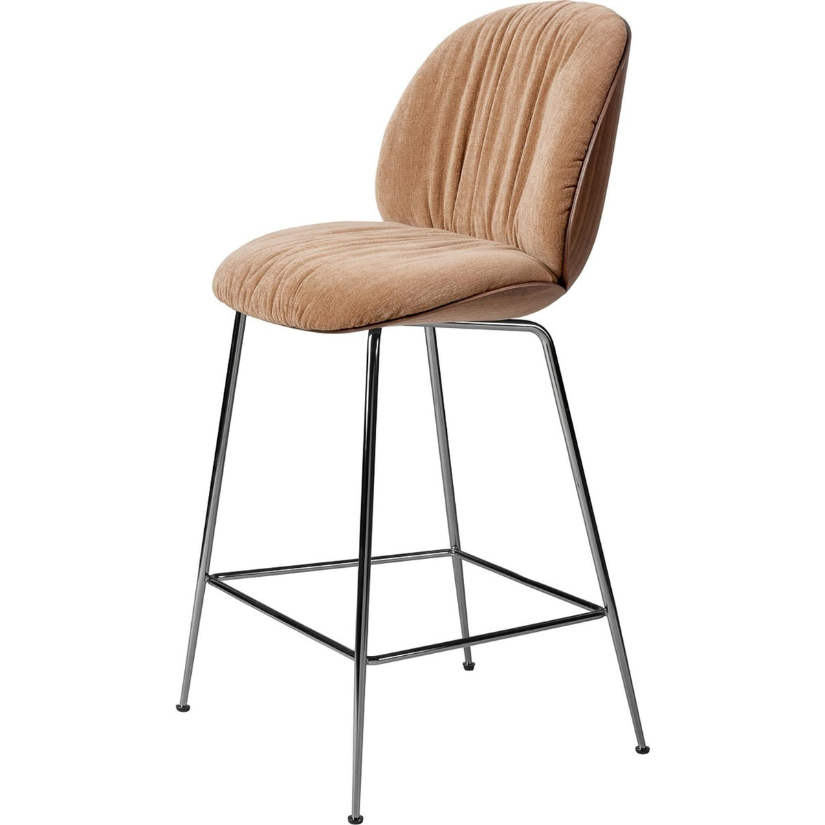Beetle Soft Bar Stool H67