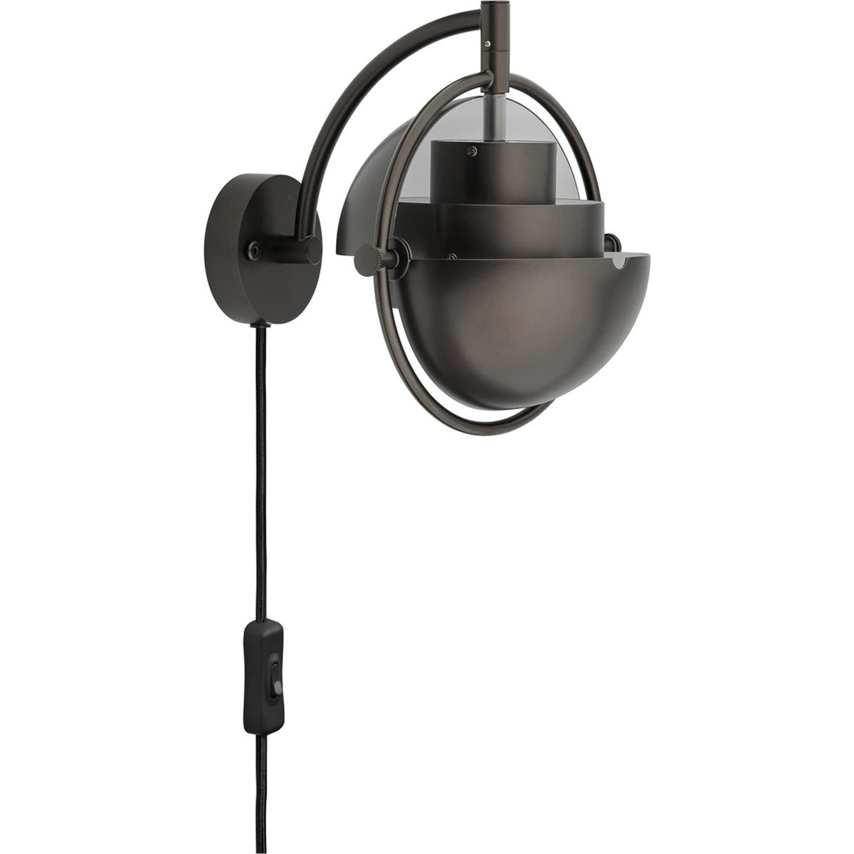 Multi-Lite Wall Lamp