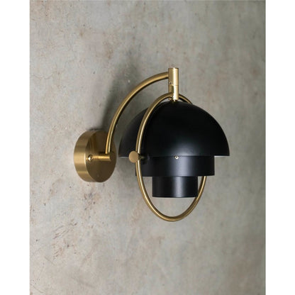Multi-Lite Wall Lamp