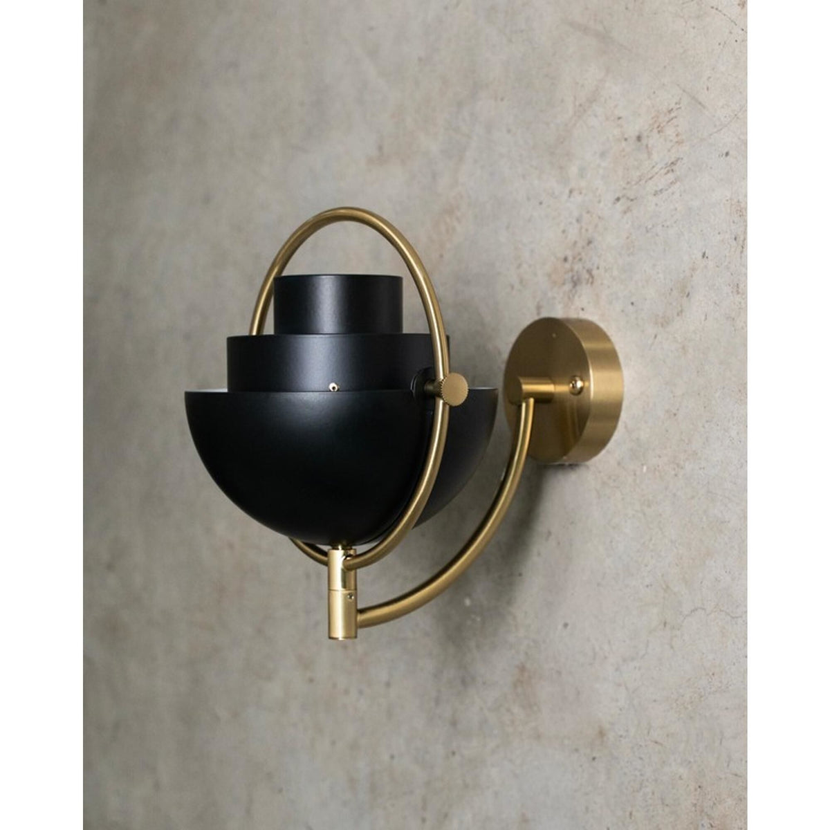 Multi-Lite Wall Lamp