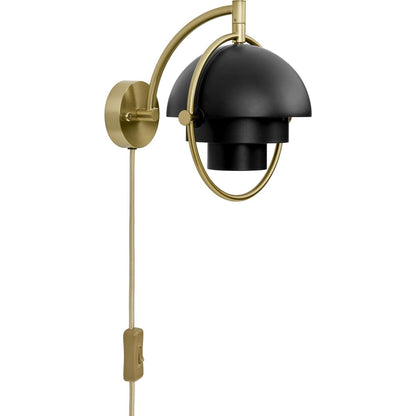Multi-Lite Wall Lamp