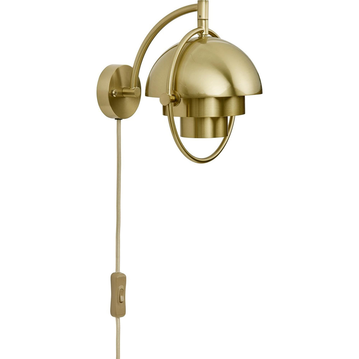 Multi-Lite Wall Lamp