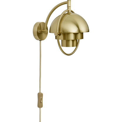 Multi-Lite Wall Lamp