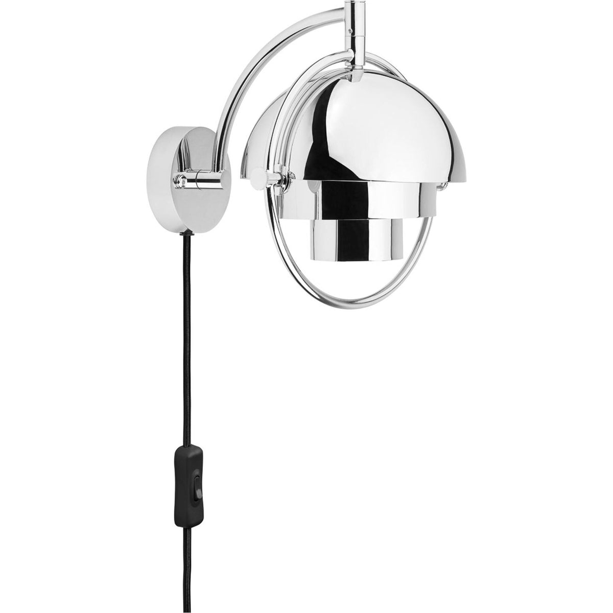 Multi-Lite Wall Lamp