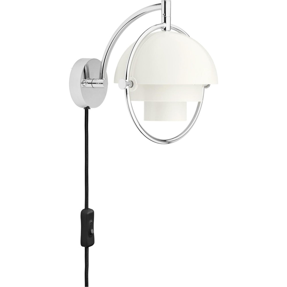 Multi-Lite Wall Lamp