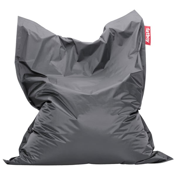 Original bean bag by Fatboy #dark grey #
