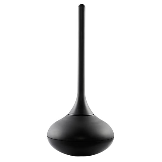 Ballo toilet brush by Normann Copenhagen #black #