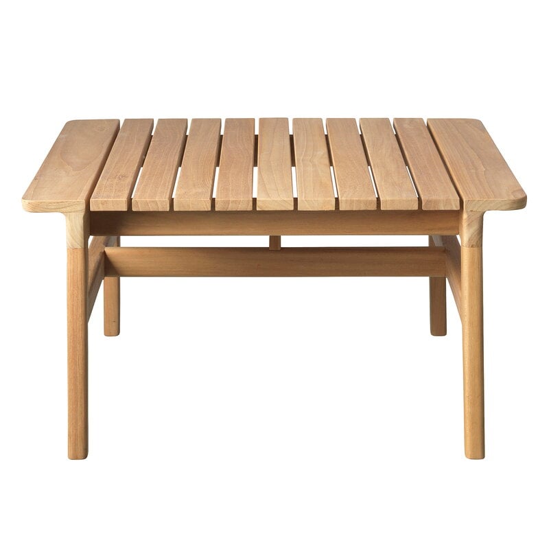 M19 Sammen coffee table by FDB Møbler #low #