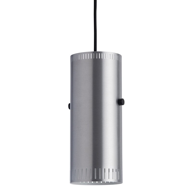 Trombone Cylinder pendant by Warm Nordic #aluminium #