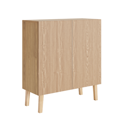 Department Flow Cabinet Oak Vicenza