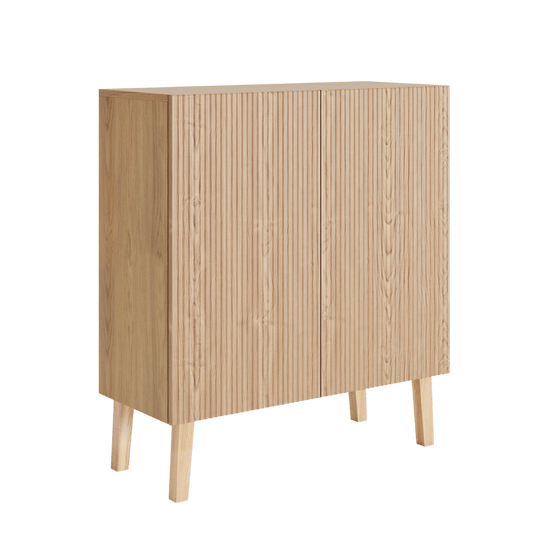 Department Flow Cabinet Oak Vicenza