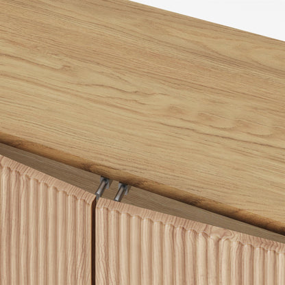Department Flow Cabinet Oak Vicenza